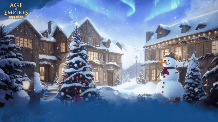 Best Christmas Events in Popular Games