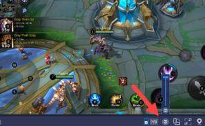 AOG &#8211; Đấu Trường Vinh Quang: Hướng dẫn thiết lập Game Controls