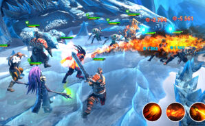 Тир-лист Age of Magic Анализ и рейтинг героев