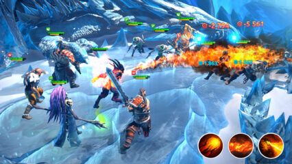 Тир-лист Age of Magic Анализ и рейтинг героев