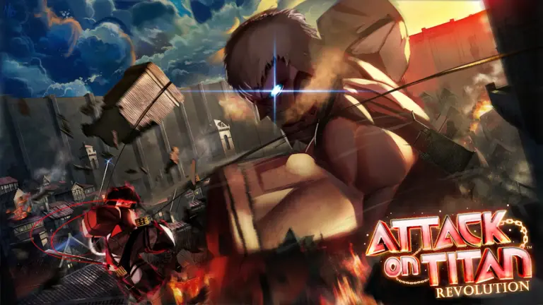 Attack on Titan Revolution Codes (July 2026) – All Working Redeem Codes