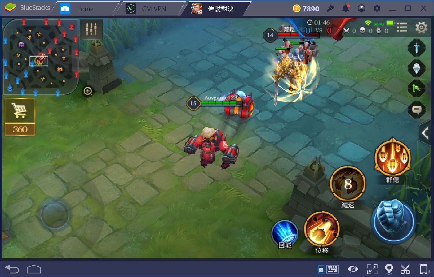 Nên mua Xạ thủ Wisp hay Moren leo rank trong Liên Quân Mobile?