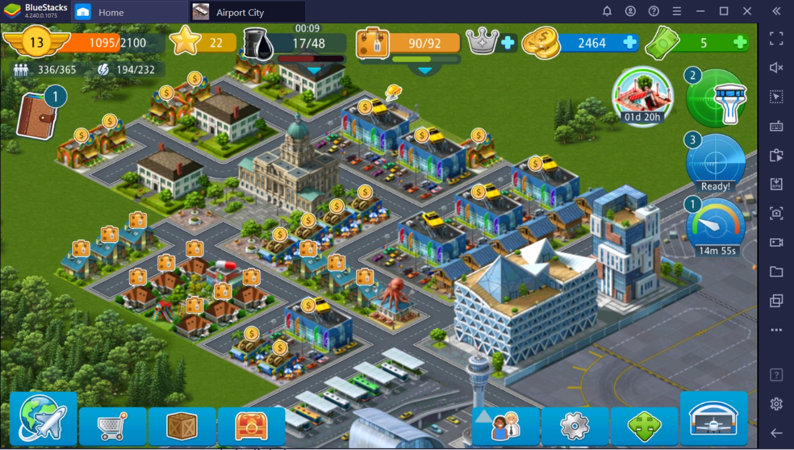 download game airport city offline