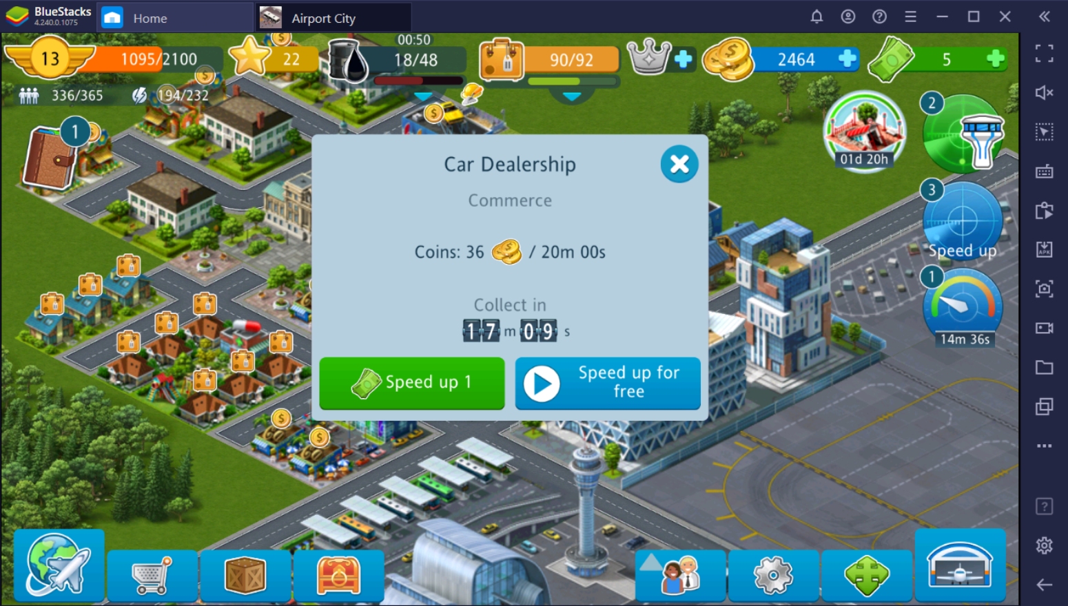 download game airport city offline
