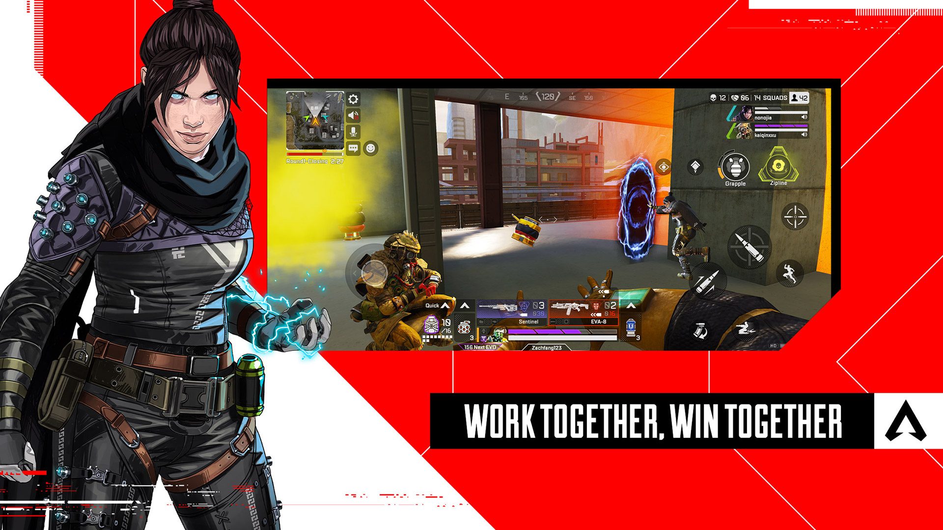 Новые утечки Apex Legends Mobile раскрывают 14 будущих легенд, включая 6 мобильных эксклюзивов