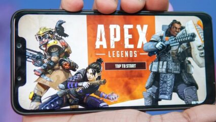 Apex Legends Mobile có thể mở cửa thử nghiệm vào tháng 5/2022