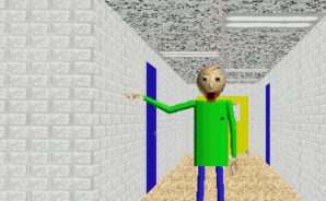 Baldi’s Basics® Classic Гайд По Установке на ПК