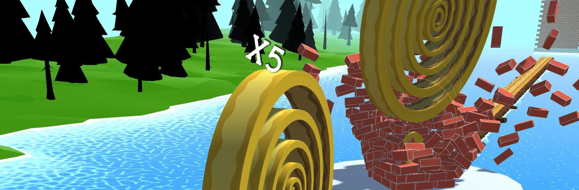 Download & Play Spiral Roll on PC & Mac (Emulator)