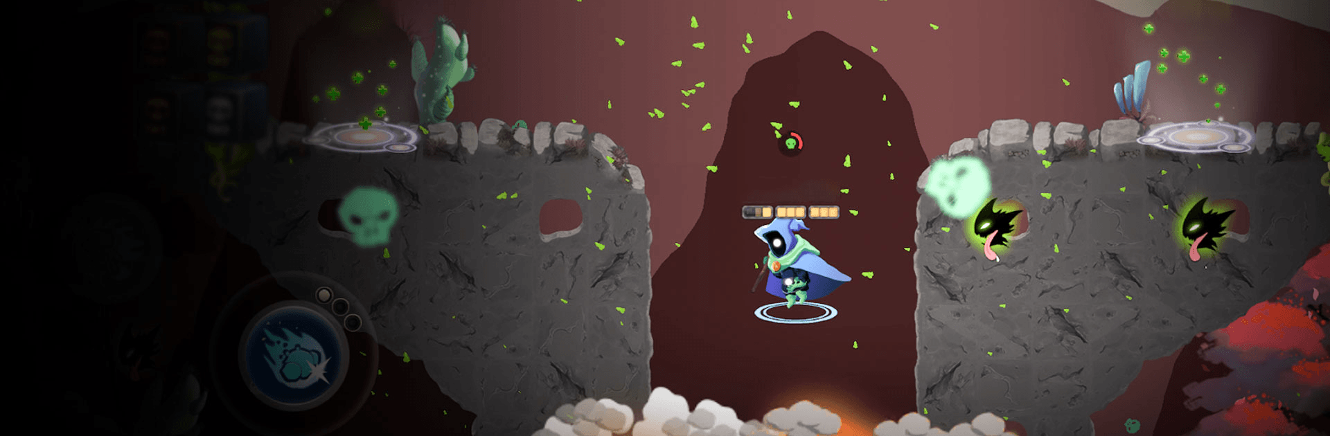 Nimble Dash – Multiplayer Platformer