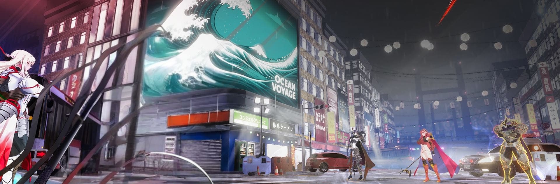 BlueStacksを使ってPCで『対魔忍スクワッド』をプレイする方法