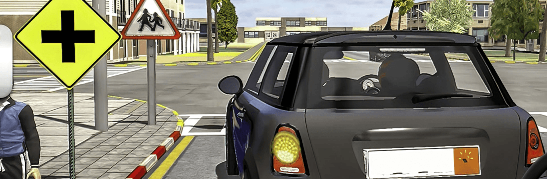 Car Driving School : Car Games