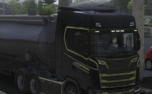The Top 5 Trucks in Truckers of Europe 3