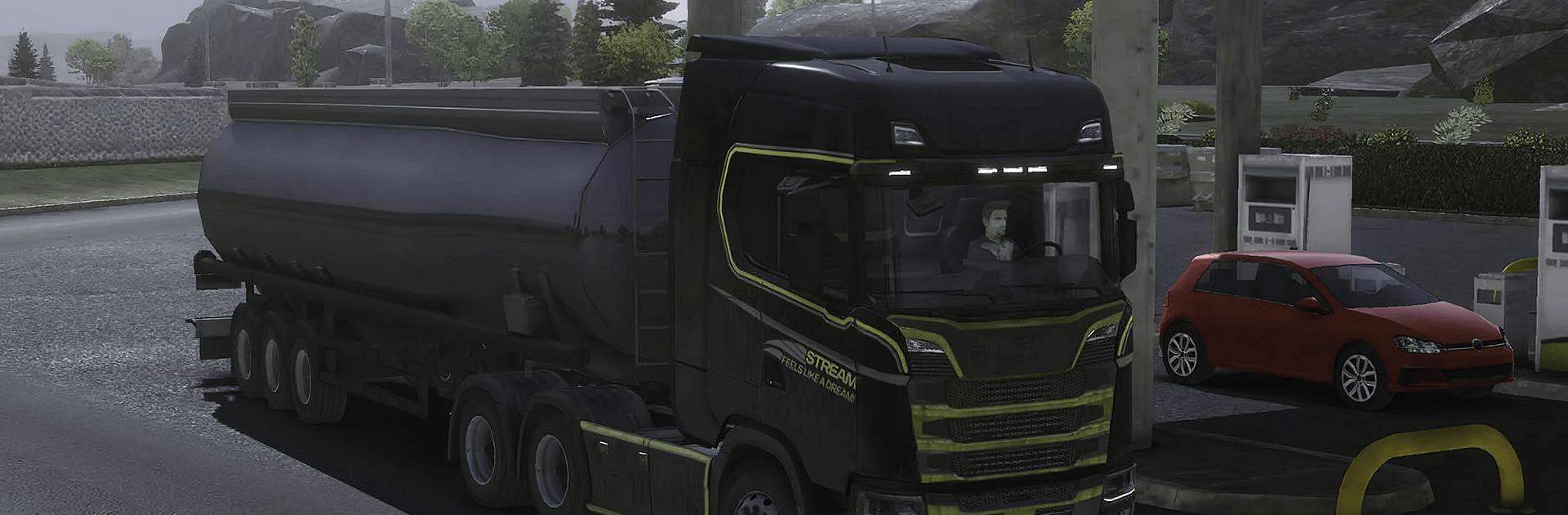 The Top 5 Trucks in Truckers of Europe 3