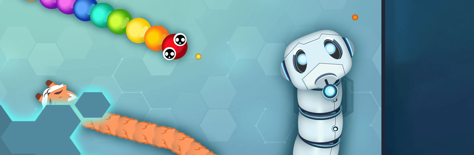 Snake.io: Jogo de Cobra Online na App Store