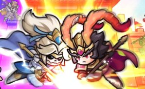 《鬼雄三國:主公有夠鬼》技巧攻略 – 資源爆衝、快速升級不藏私!主公變鬼雄的進階秘訣