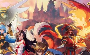 스카이 나이츠: 갓앤데몬: 블루스택으로 PC에서 다운로드 및 플레이 하는법