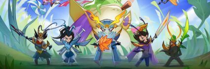 BlueStacksを使ってPCで『バグ三国志～群虫無双』をプレイする方法