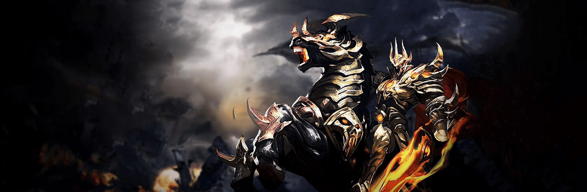 Dark Exile