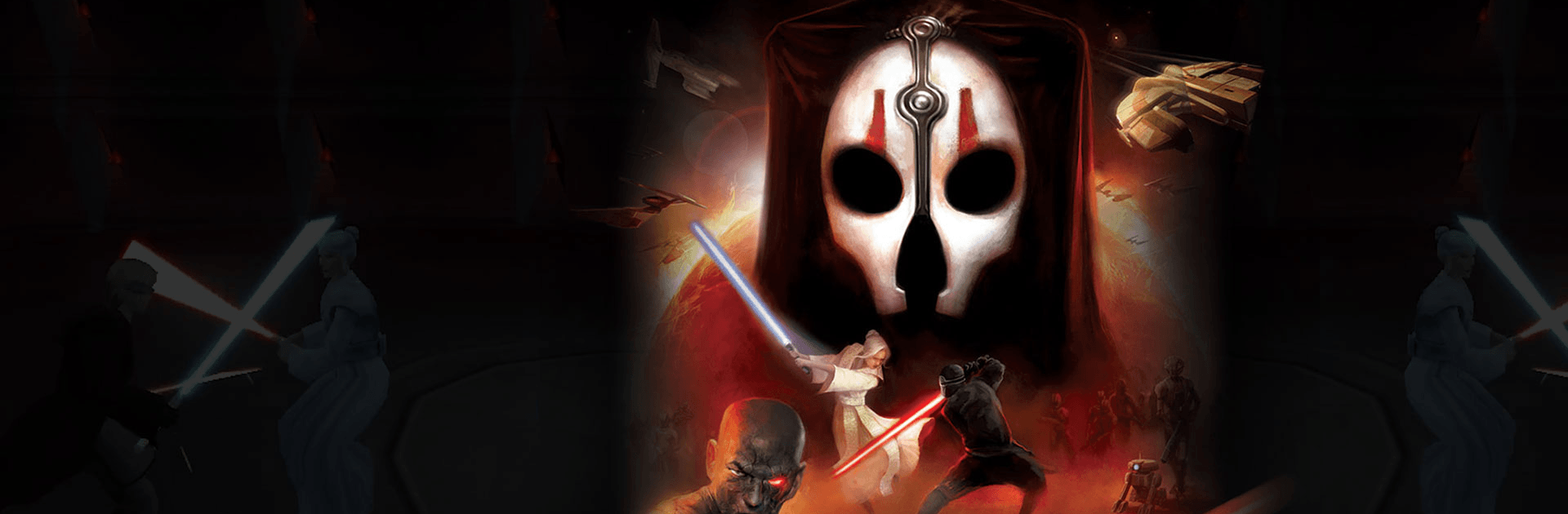 Скачать и играть в STAR WARS™: KOTOR II на ПК или Mac (Эмулятор)