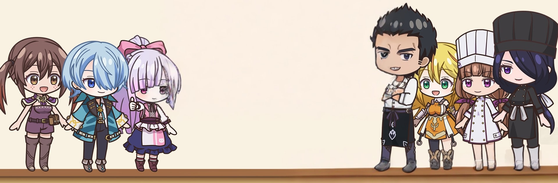 【追放者食堂へようこそ! オーダーラッシュ】衣装・メニュー攻略