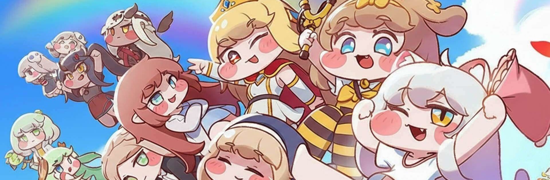 So installierst und spielst Trickcal:Chibi Go auf dem PC mit BlueStacks