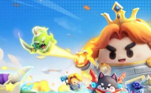 「蔚藍星球 國王很忙」新手攻略