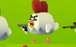 Гайд для новичков по игре Chicken Gun