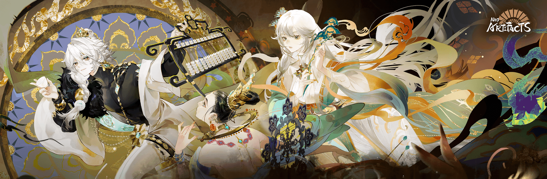 如何使用BlueStacks在PC上玩「物華彌新」