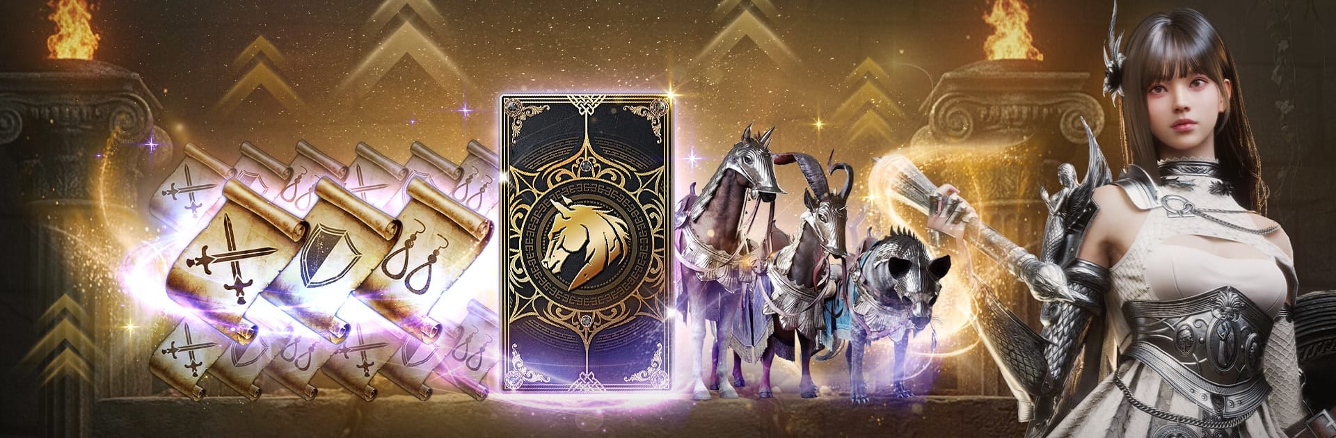 제우스 오만의 신 BlueStacks으로 PC와 Mac에 다운로드하고 플레이 하는법