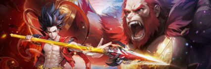 มาเล่นเกม EPIC REBEL: NEZHA GO! บน PC ด้วย BlueStacks กันเถอะ