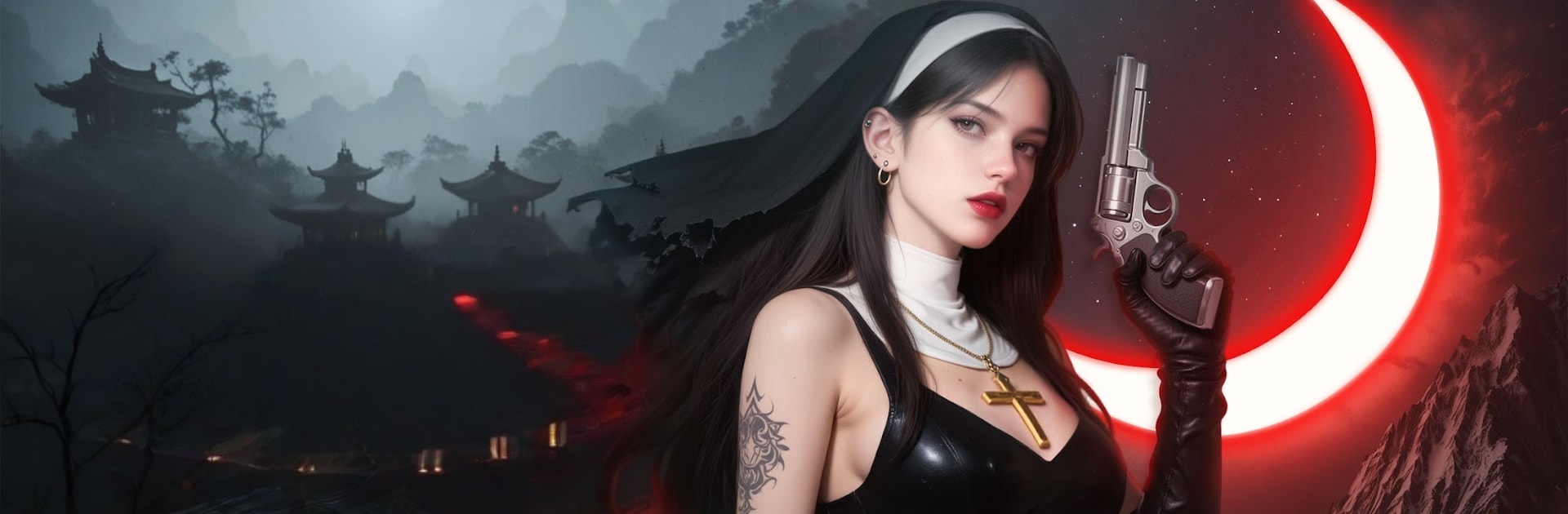 Как скачать и играть в Bloody Exorcist Охота на ПК с BlueStacks