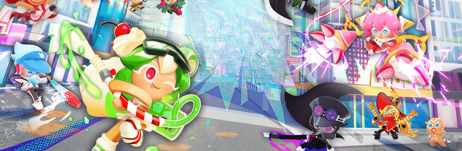 Действующие промокоды для Cookie Run OvenSmash в марте 2026 года