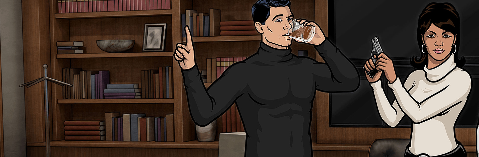 Archer: Danger Phone