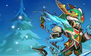 Обзор обновления к Пасхе 2025 в Idle Heroes