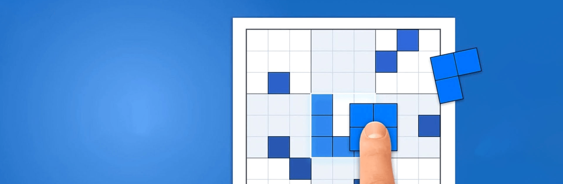 Blockudoku - block puzzle game