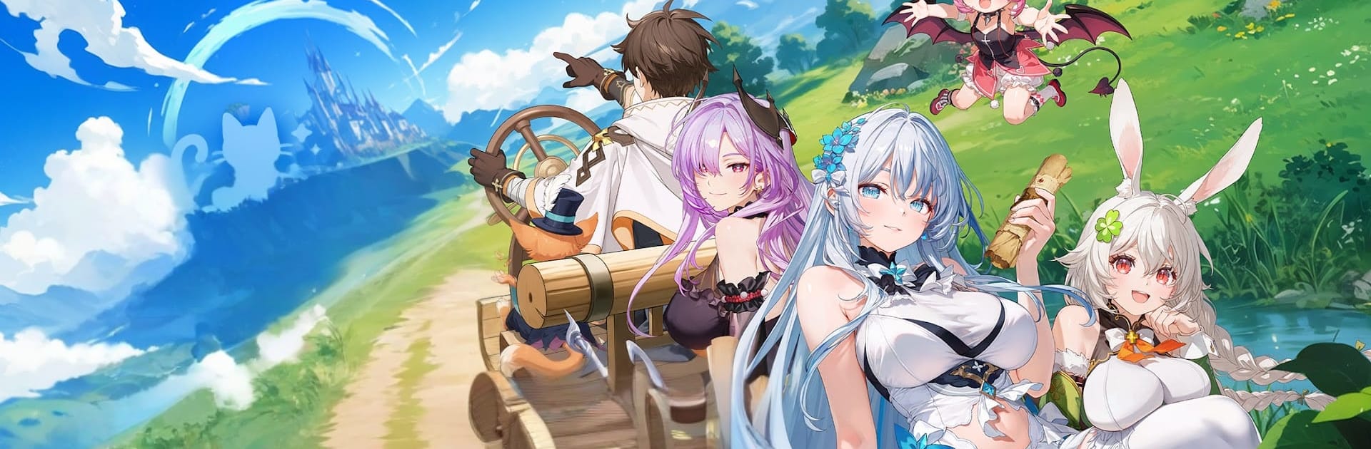 BlueStacksを使ってPCで『百花ランブル』をプレイする方法