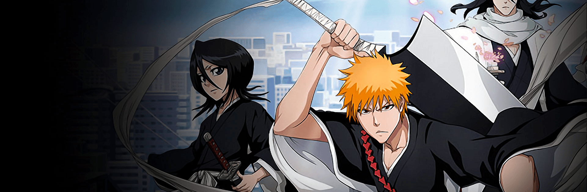 Скачать и играть в BLEACH: Eternal Soul на ПК или Mac (Эмулятор)