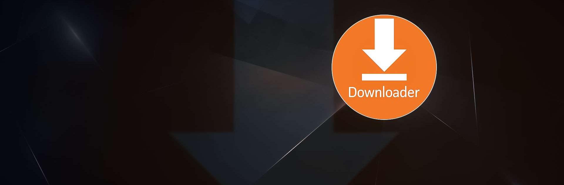 كيفية تثبيت Downloader by AFTVnews على الكمبيوتر باستخدام BlueStacks