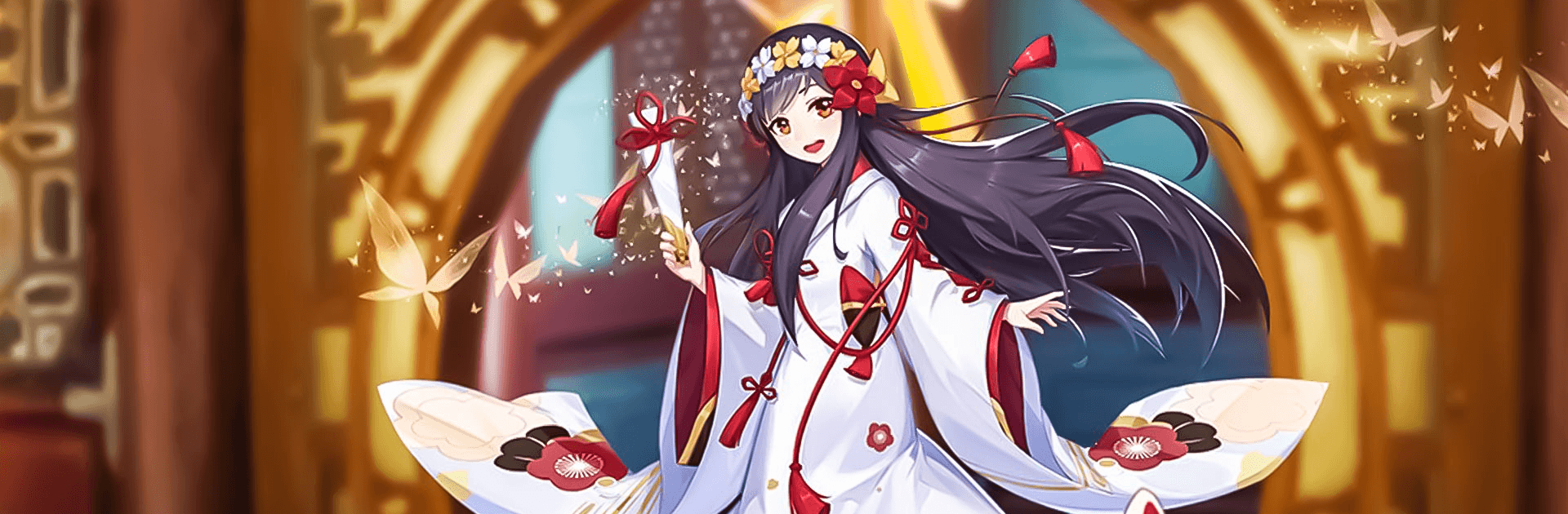 Scroll of Onmyoji: Sakura & Sword