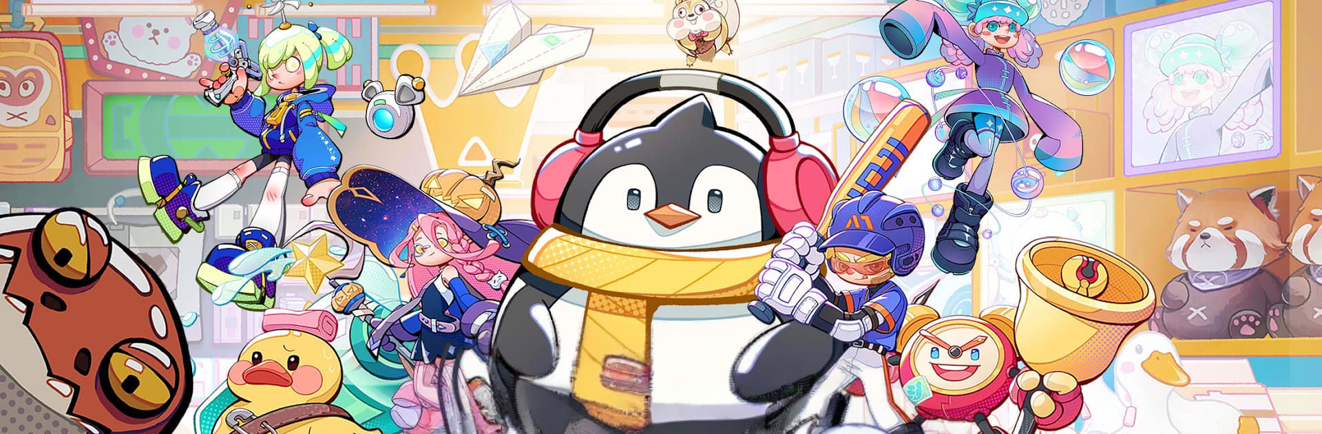 Toy Command - Squad Survivors auf PC spielen mit BlueStacks