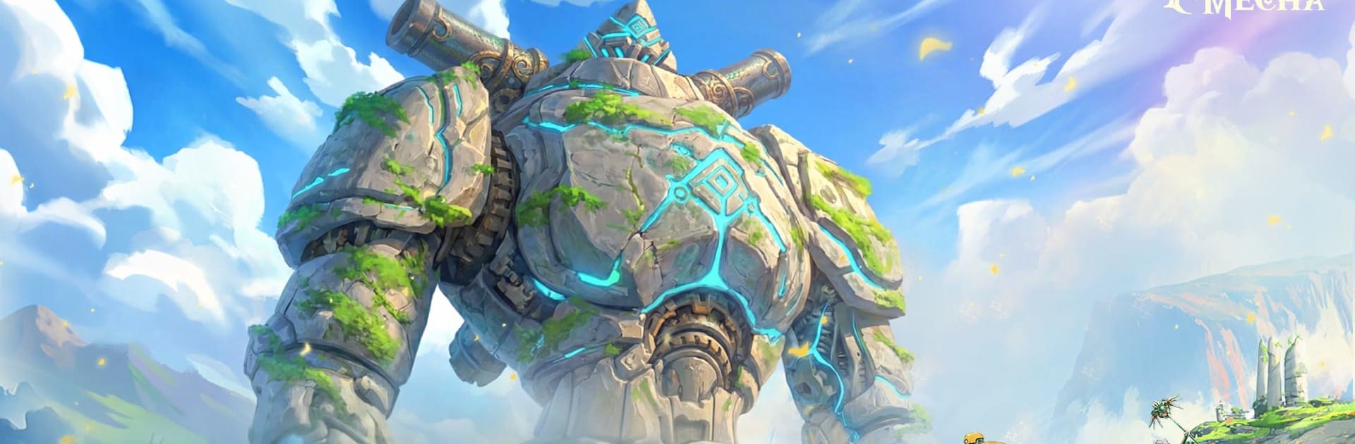 มาเล่นเกม Tales of Mecha บน PC ด้วย BlueStacks กันเถอะ