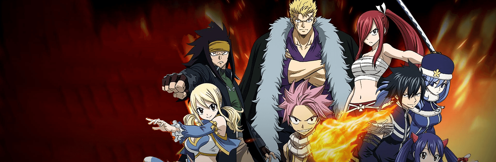 Download & Play FAIRY TAIL（魔導少年）：無盡冒險on PC & Mac (Emulator)