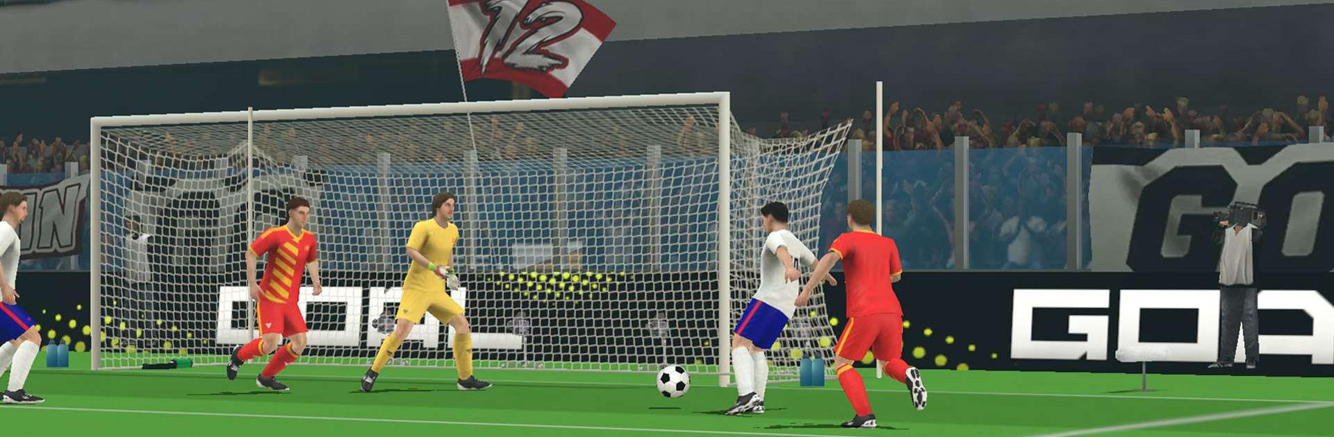 Football League 2026 - Melhores táticas e formações para vencer mais rápido