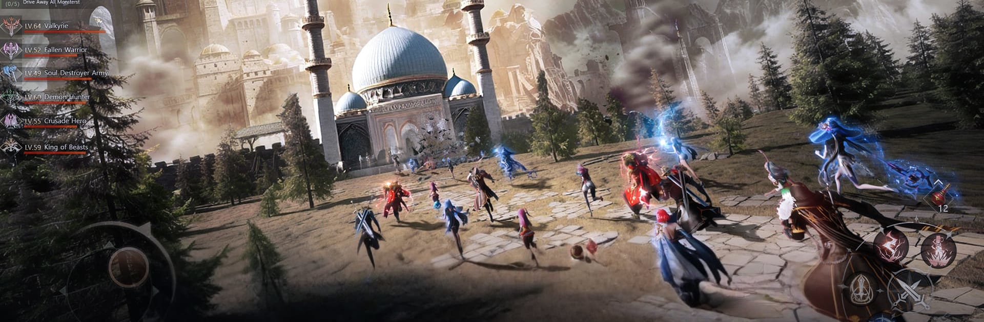 Panduan Bermain Game Amarah Dewa untuk Pemain yang Masih Pemula