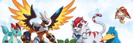 A Beginner’s Guide to Palmon: Survival