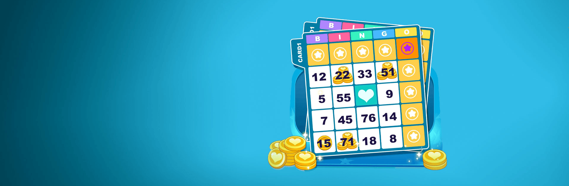 Lucky Bingo