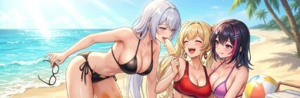 มาเล่นเกม Victory Girls Anime Soccer บน PC ด้วย BlueStacks กันเถอะ