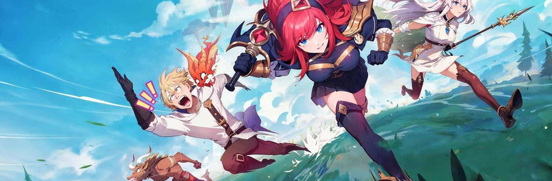 Wie Du Dragon Traveler auf dem PC mit BlueStacks installierst und spielst