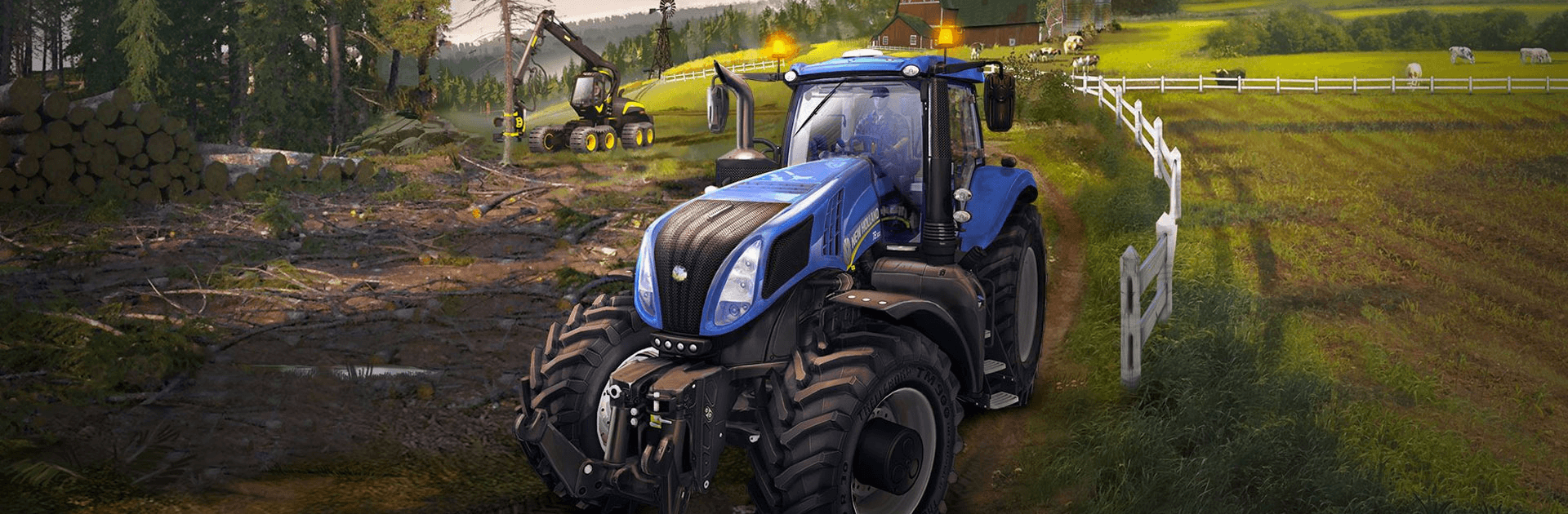 Farming Simulator 2016, Software