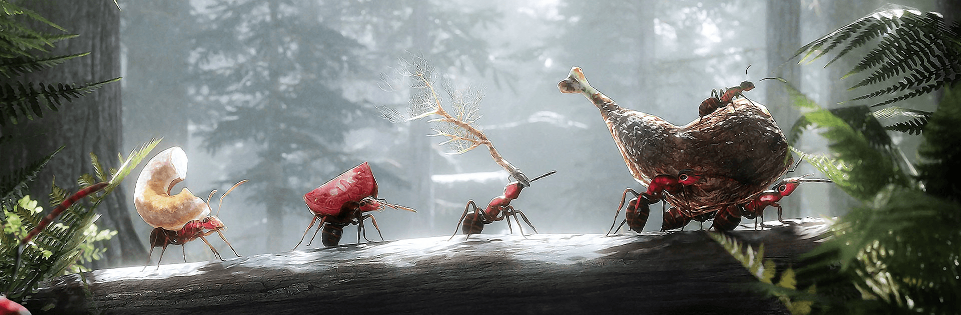 Ant Legion: For the Swarm